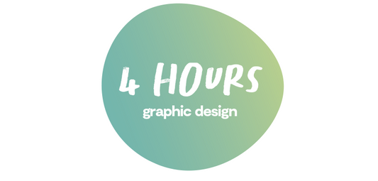 4 Hours Graphic Design