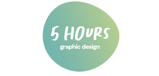 5 Hours Graphic Design